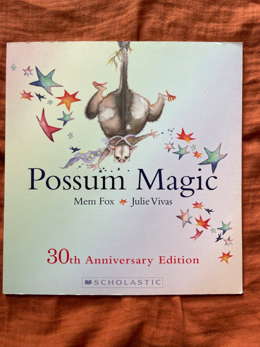 Thrifted Stories Possum Magic- 30th Anniversary Edition