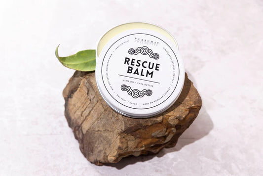 Wurrumay Collective Rescue Balm