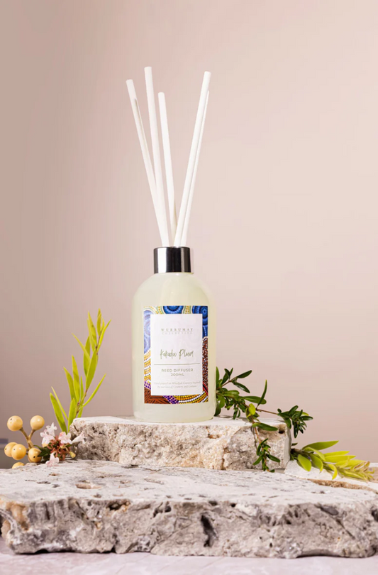 Wurrumay Collective Kakadu Plum Reed Diffuser