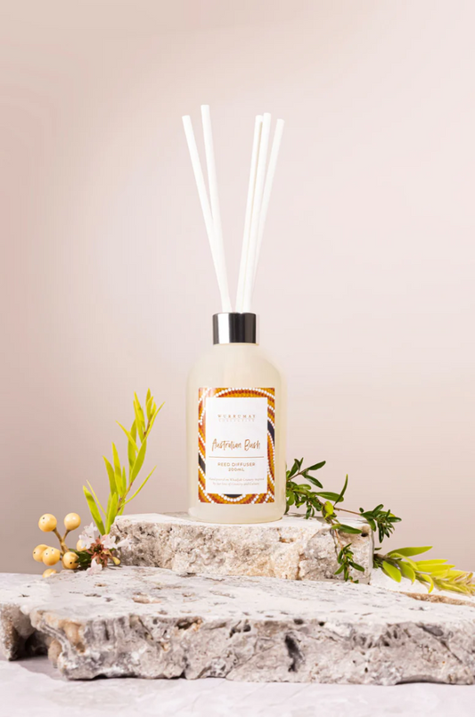 Wurrumay Collective Australian Bush Reed Diffuser