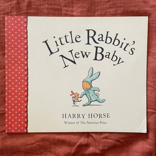 Thrifted Stories Little Rabbit's new baby