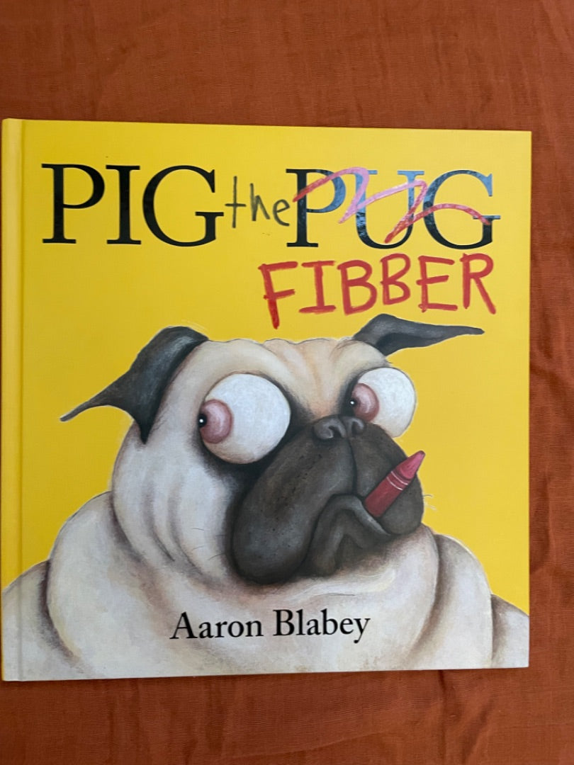 Thrifted Stories Pig the Fibber