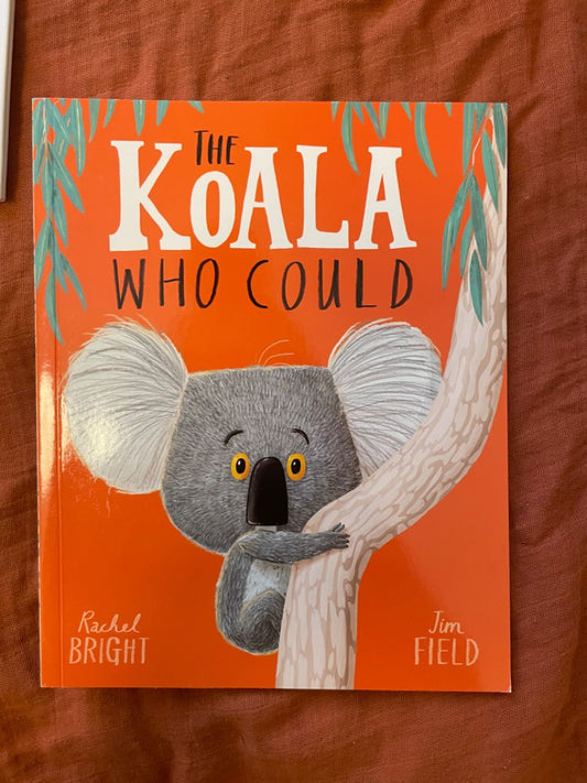 Thrifted Stories The koala who could