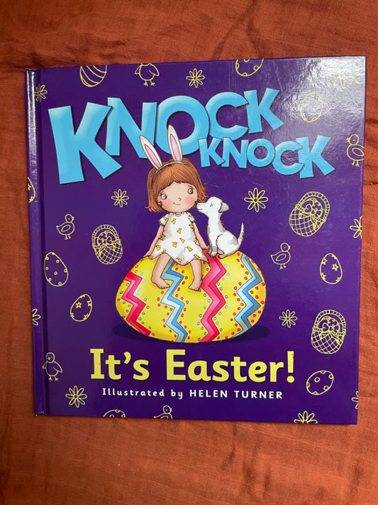 Thrifted Stories Knock Knock It's Easter!