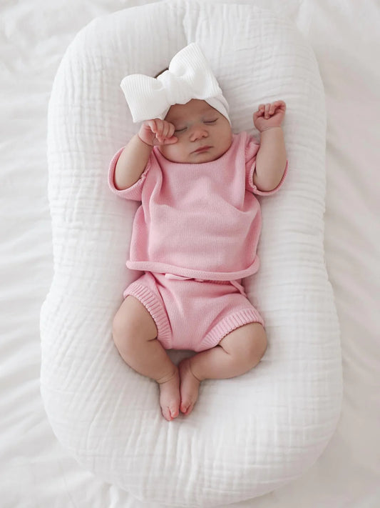 Solina Set - Lilah Jae | 0-3 months