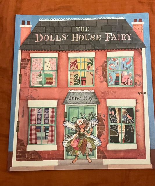 Thrifted Stories The doll's house fairy