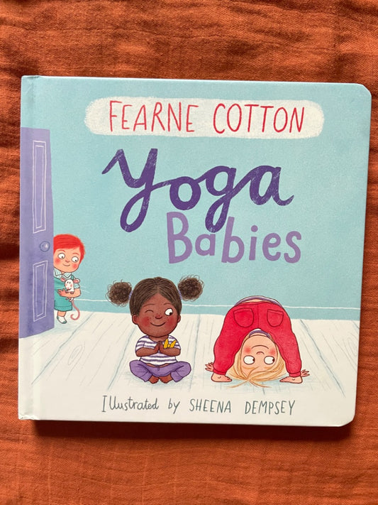 Thrifted Stories Yoga for Babies