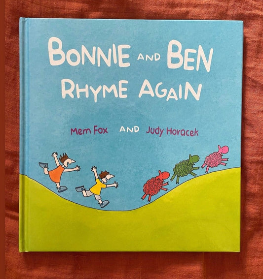 Thrifted Stories Bonnie & Ben Rhyme Again