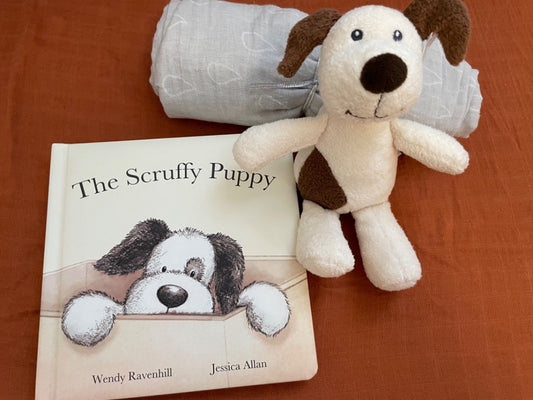 Thrifted Stories Scruffy Puppy Bundle