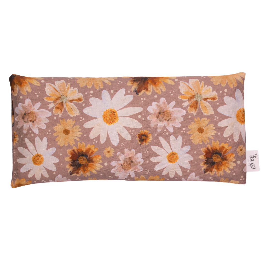 Love, Bree FALL FLOWERS Original Heat Pack,  Brown