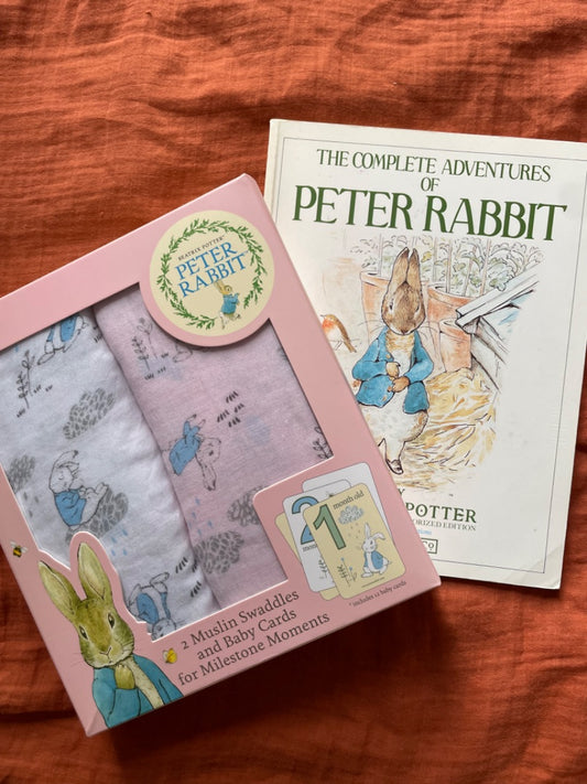 Thrifted Stories Peter Rabbit Gift-bundle #1