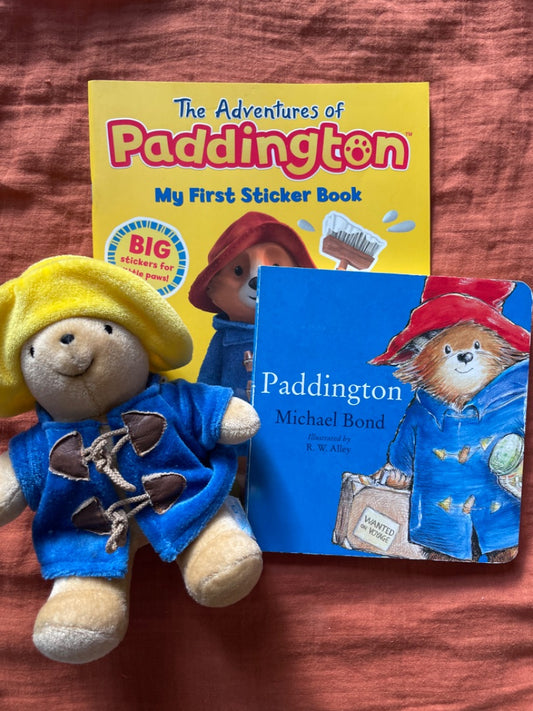 Thrifted Stories Paddington Bundle