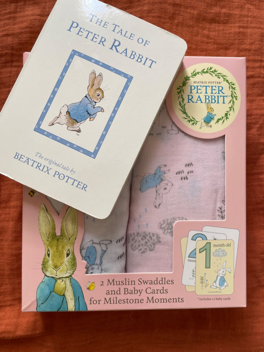 Thrifted Stories Peter Rabbit Gift-bundle #2