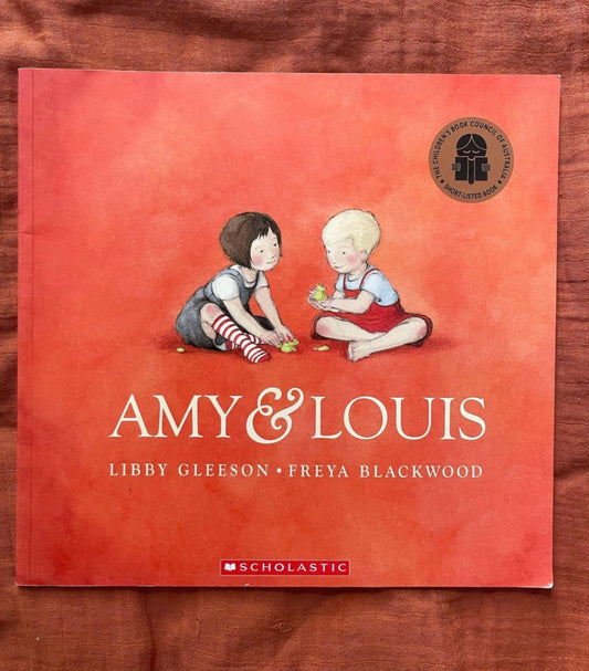 Thrifted Stories Amy & Louis