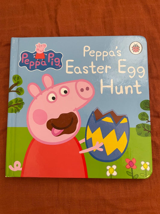 Thrifted Stories Peppa's Easter Egg Hunt