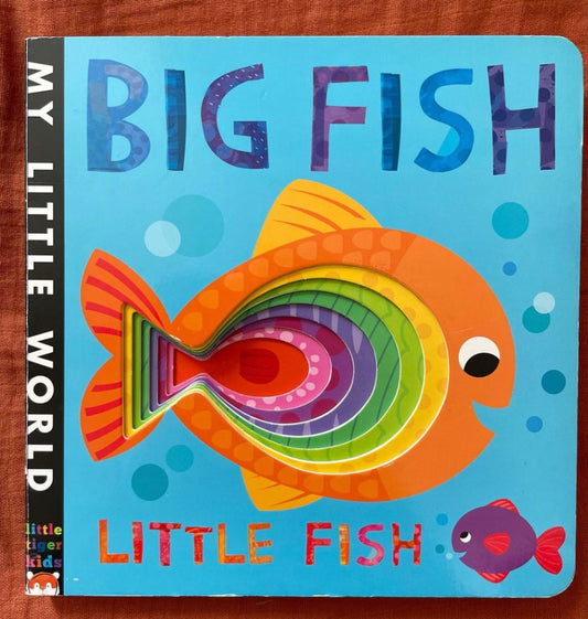 Thrifted Stories Big Fish Little Fish