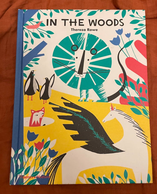 Thrifted Stories In the woods