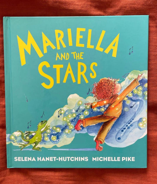 Thrifted Stories Mariella and the stars