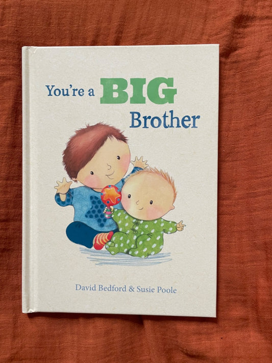 Thrifted Stories You’re a big brother,   Small