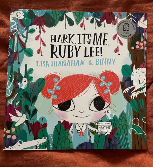 Thrifted Stories Hark it's me Ruby Lee!