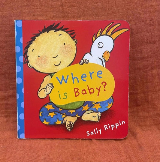 Thrifted Stories Where is baby?