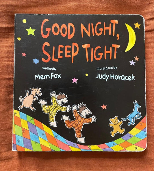 Thrifted Stories Goodnight sleep tight