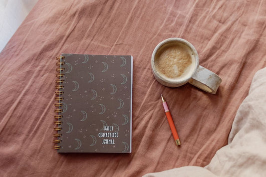 Daily Gratitude Journal | Conscious Mae