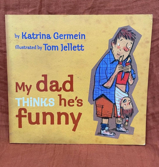 Thrifted Stories My dad thinks he's funny