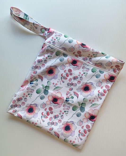 Charlie Rose Handcrafted Wetbag Eucalyptus Floral