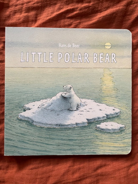 Thrifted Stories Little polar bear