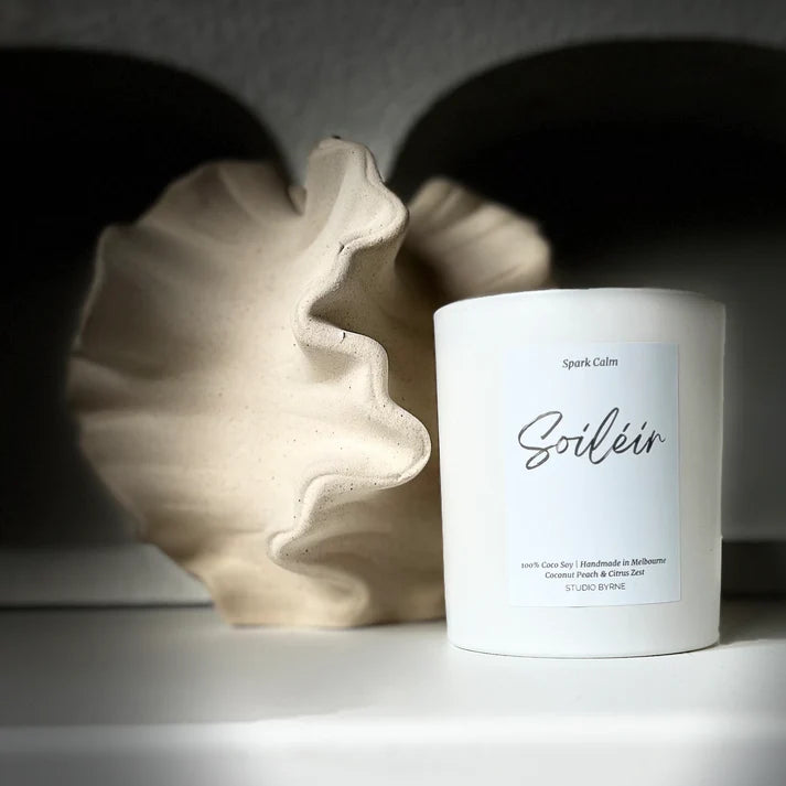 Studio Byrne Soiléir | Candle of Calm