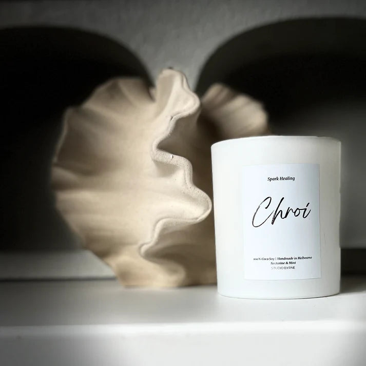 Studio Byrne Chroí | Candle of Healing