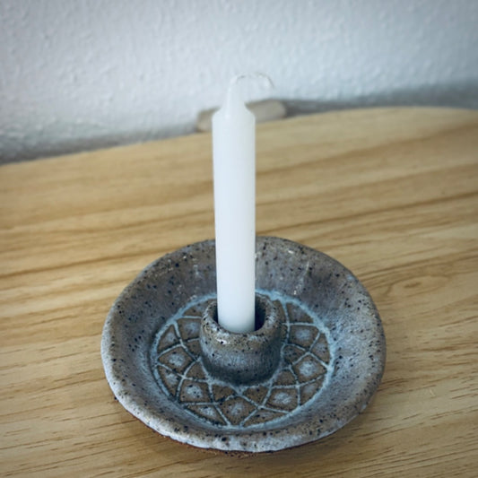 Cleo Ceramics candle holder