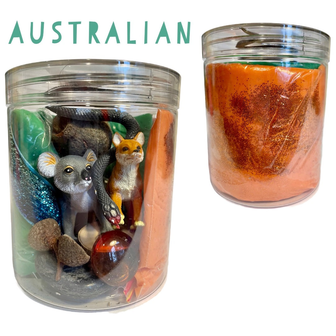 Pixie & Polly Mindful Creations Australian,   Mini Magical Jar