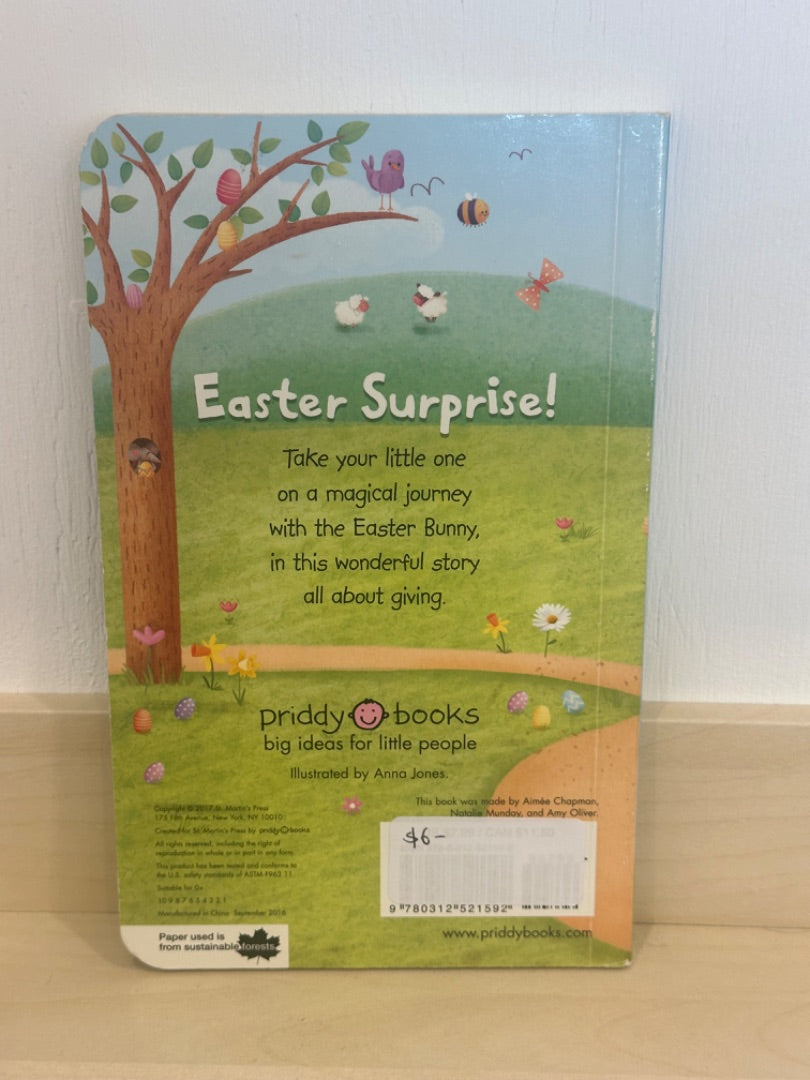 Thrifted Stories Easter Surprise!