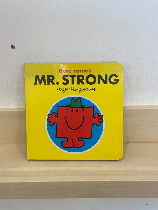 Thrifted Stories Mr Strong