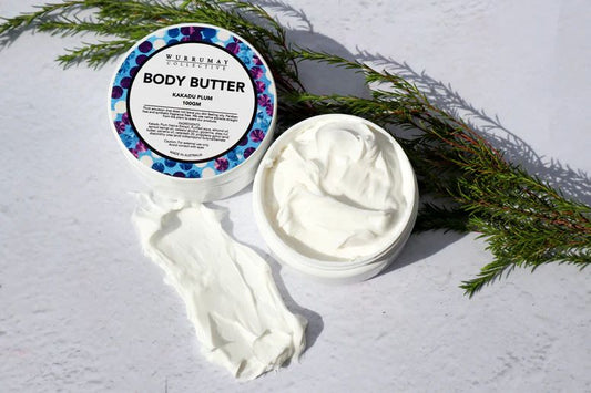 Wurrumay Collective Body Butter - Kakadu Plum