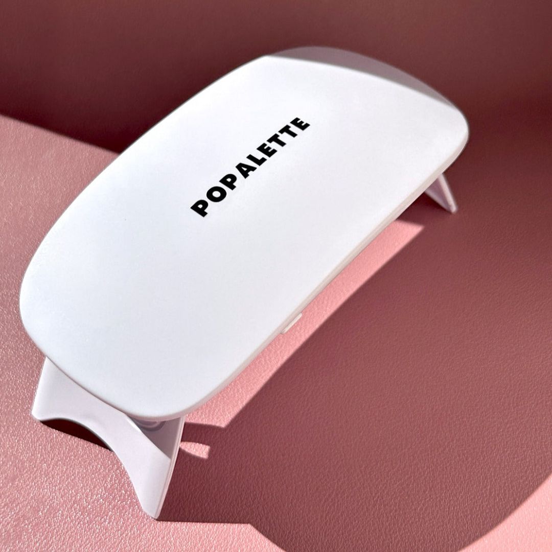 POPALETTE PORTABLE LED UV LIGHT