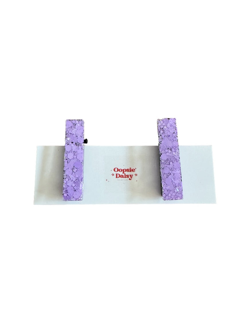 Oopsie Daisy Collections Jewellery,  purple Mini