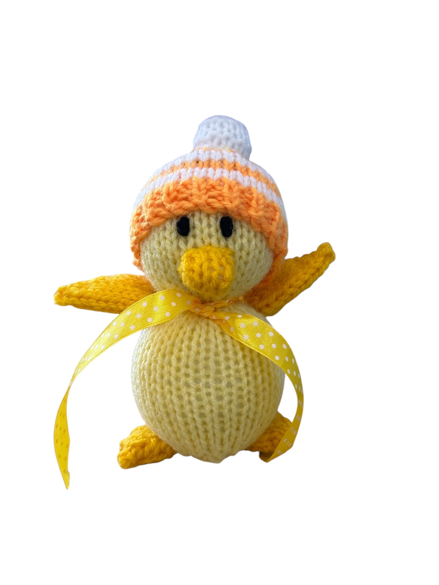 Colourful Ducks | Knitter Nut