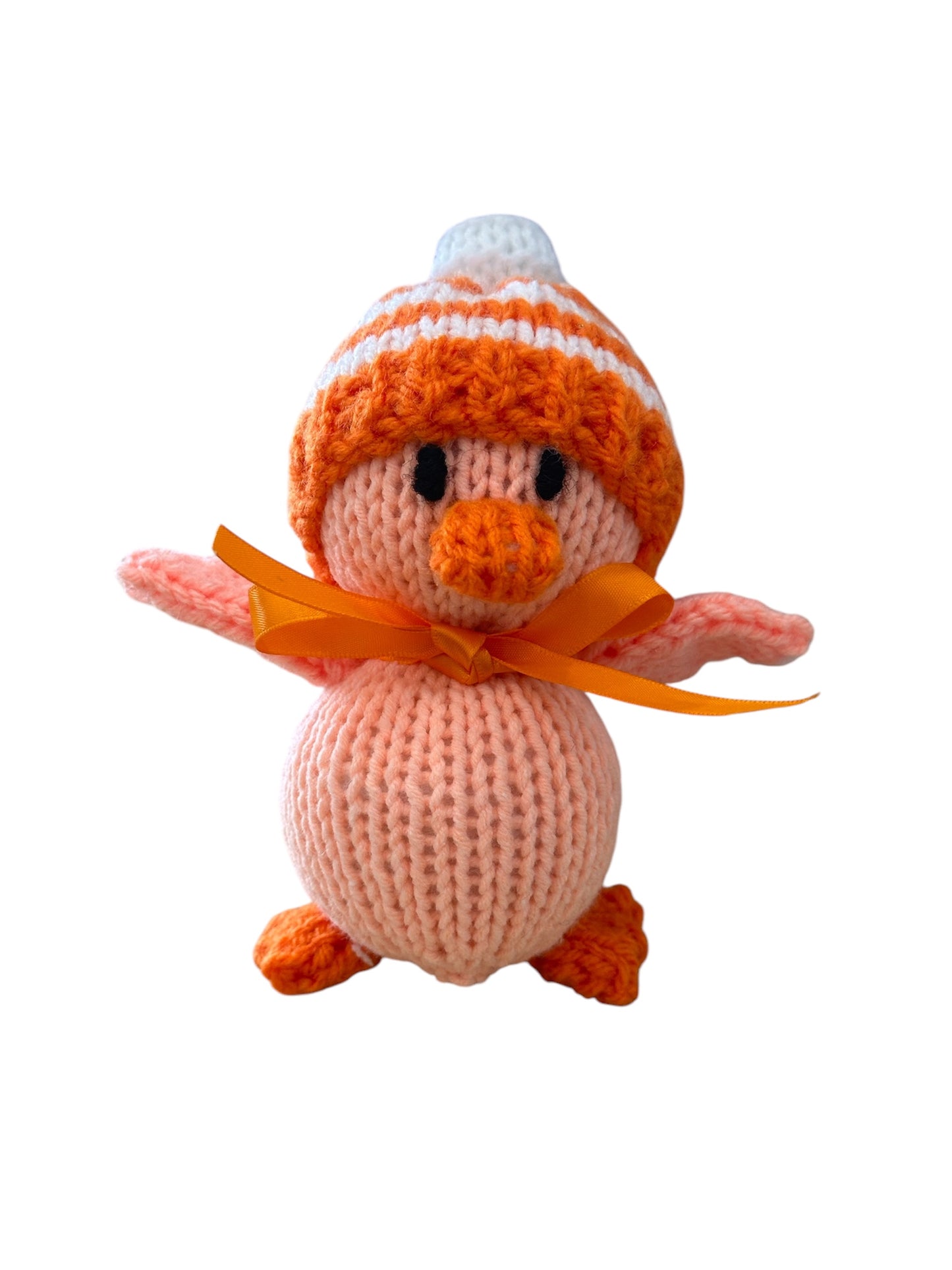 Colourful Ducks | Knitter Nut