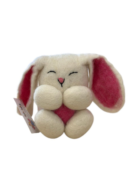 Felt Bunny| Felt Fairy