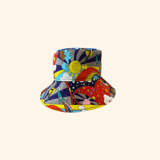 TEE CO Tee Co Space Bucket Hat