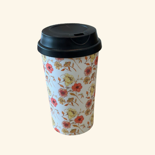 Reusable Cup | Stack Of Art