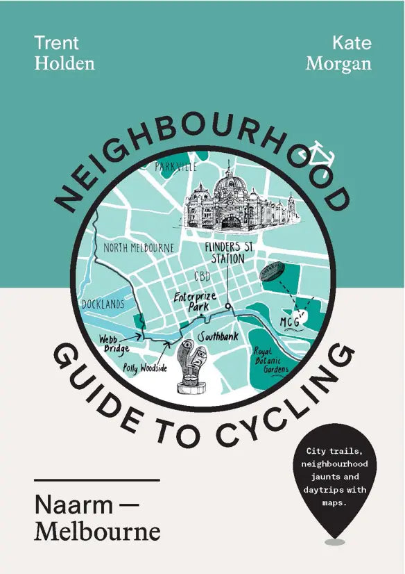 Guide To Cycling - Melbourne/Narm