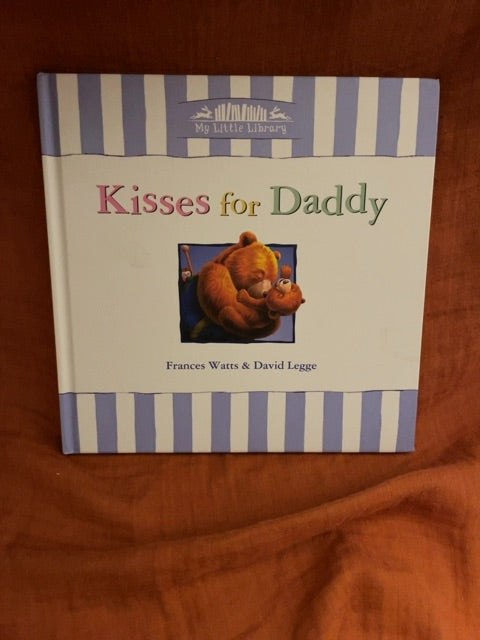 Thrifted Stories Kisses for Daddy