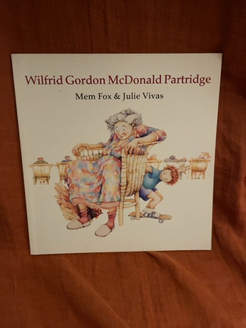 Thrifted Stories Wilfred Gordon McDonald Partridge