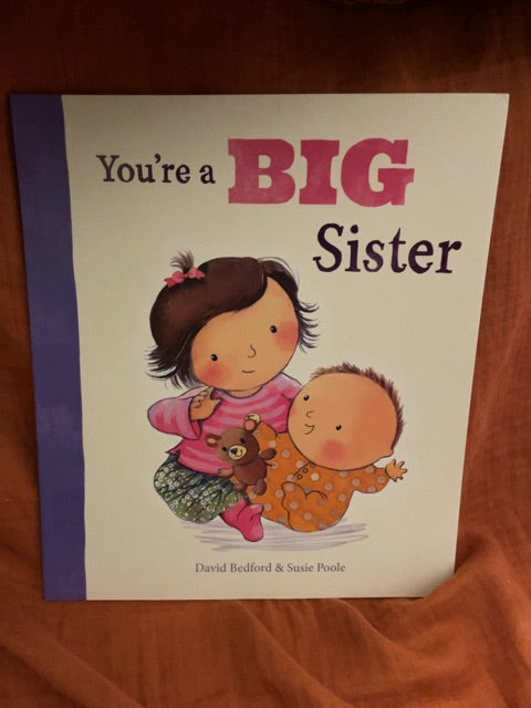 Thrifted Stories You're a big sister