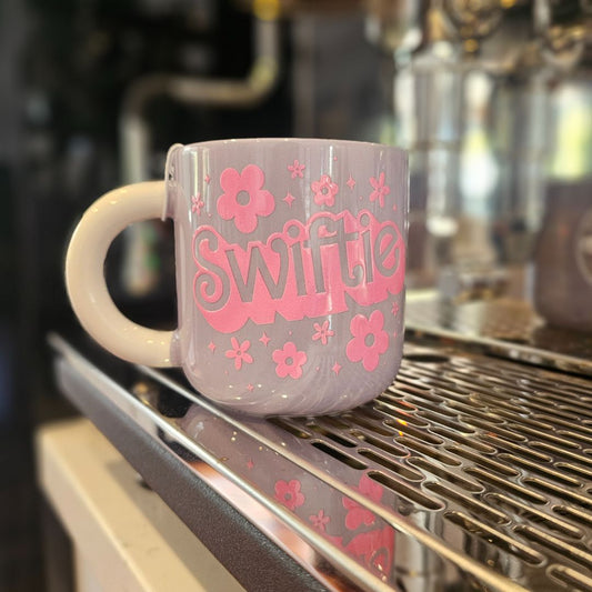 Creations by Julietta Coffee Mug - Swiftie,  Lilac (BP)