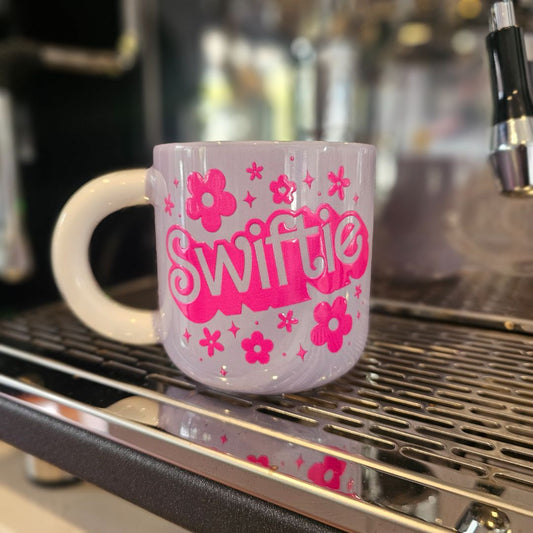 Creations by Julietta Coffee Mug - Swiftie,  Lilac 370ml